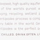 Antipodes - Sparkling Water - 16.9 oz (500 mL) (4 Glass Bottles)