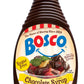 Bosco Sugar Free Chocolate Syrup 18oz, | Kosher for Passover | No High Fructose Corn Syrup