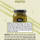 Perfect Choice Basil Pesto - Delicious Pasta Sauce, Pizza Sauce & More - 4.9 Oz (Pack Of 3)