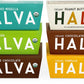 Hebel & Co Super Mega Bundle | 6 Different Halvas | Certified Usda Organic, Gluten Free, Kosher & Vegan
