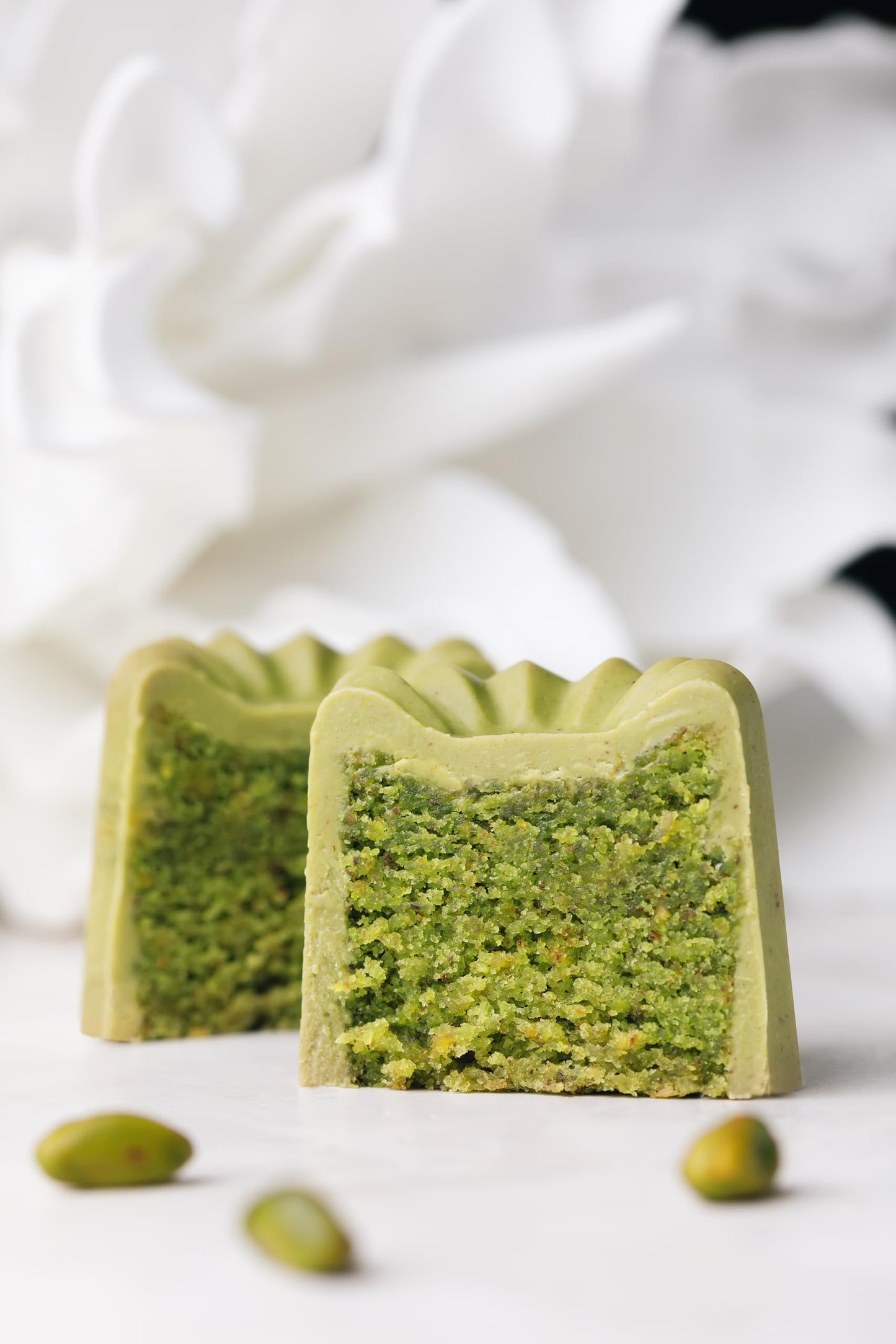 Vr Bulk Pistachio Cream Spread (8Lb Pail) | Rich & Nutty Pistachio Cream For Knafeh Dubai Chocolate Bars