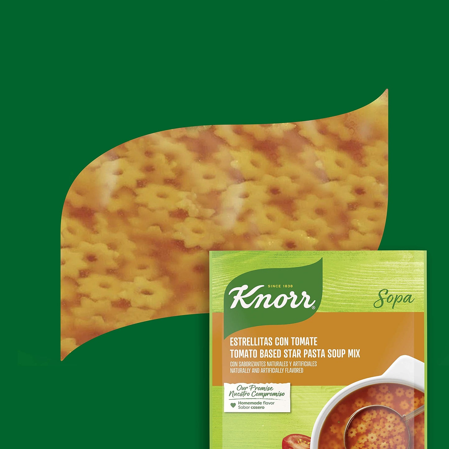 Knorr Mix Soup Stars