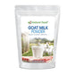 Z Natural Foods Goat Milk Powder - Pure Full Cream, 16 Ounce, Highly Nutritious, Easy Digestion for Smoothies, Cooking, Baking
