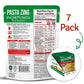 PASTA ZING Spaghetti Pasta | Fully Cooked, Ready in 60 Seconds | 7.05 Ounce Pack of 7 | Easy Microwave Meals for Dinner