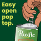 Pacific Foods Organic Lightly Salted Chicken And Wild Rice Soup, 16.3 Oz Can (Pack Of 12)