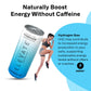 Elevate Hydrogen Water (12 Pack) Highest Hydrogen Infused Water For Recovery, Energy, Hydration, Focus, And Endurance. 3-5 Ppm M