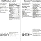 Food to Live Organic  ed Wheat Berries - Non-GMO, Vegan, Kosher, 1 Pound
