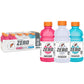 Gatorade Zero Flavor Variety Pack  12 Fl Oz Bottles  18 Pack