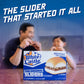 White Castle The Original Slider, 100% Beef, 6Count Hamburgers, Microwaveable 9.5 Oz. Box (Frozen)
