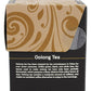 Organic Oolong Tea, 18 Bleach-Free Tea Bags - Rich in Vitamins and Minerals and a Natural Source of Antioxidants, No GMOs