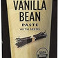 Taylor & Colledge Organic Vanilla Bean Paste with Seeds, 1.7oz Tube
