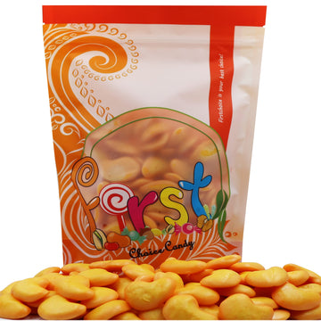 Firstchoicecandy Gummy Filled Mango (Spicy, 2 Pound)