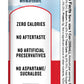 Virgils Zero Sugar Cola - Caffeine Free Soft Drink - 12oz Slim Cans, 24 Pack