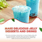 Fanale Coconut Jelly Topping Nata De Coco For Bubble Tea 8.3 Lb | Lychee Jelly | For Boba Tea, Smoothies, Slushes, Desserts | 8.
