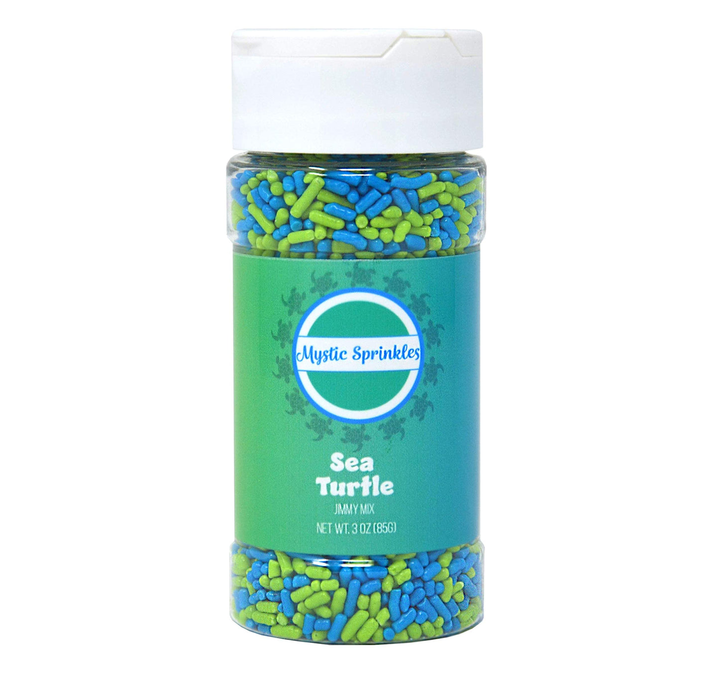 Mystic Sprinkles Jimmy Mixes (Sea Turtle Jimmy Mix 3Oz)