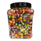 G-Box 22 Oz Freeze Dried Candy Frettles, Delightful Crunchy Fruity Flavorful Burst, Tiktok Trend Items, Air-Tight Sealed In A Gr