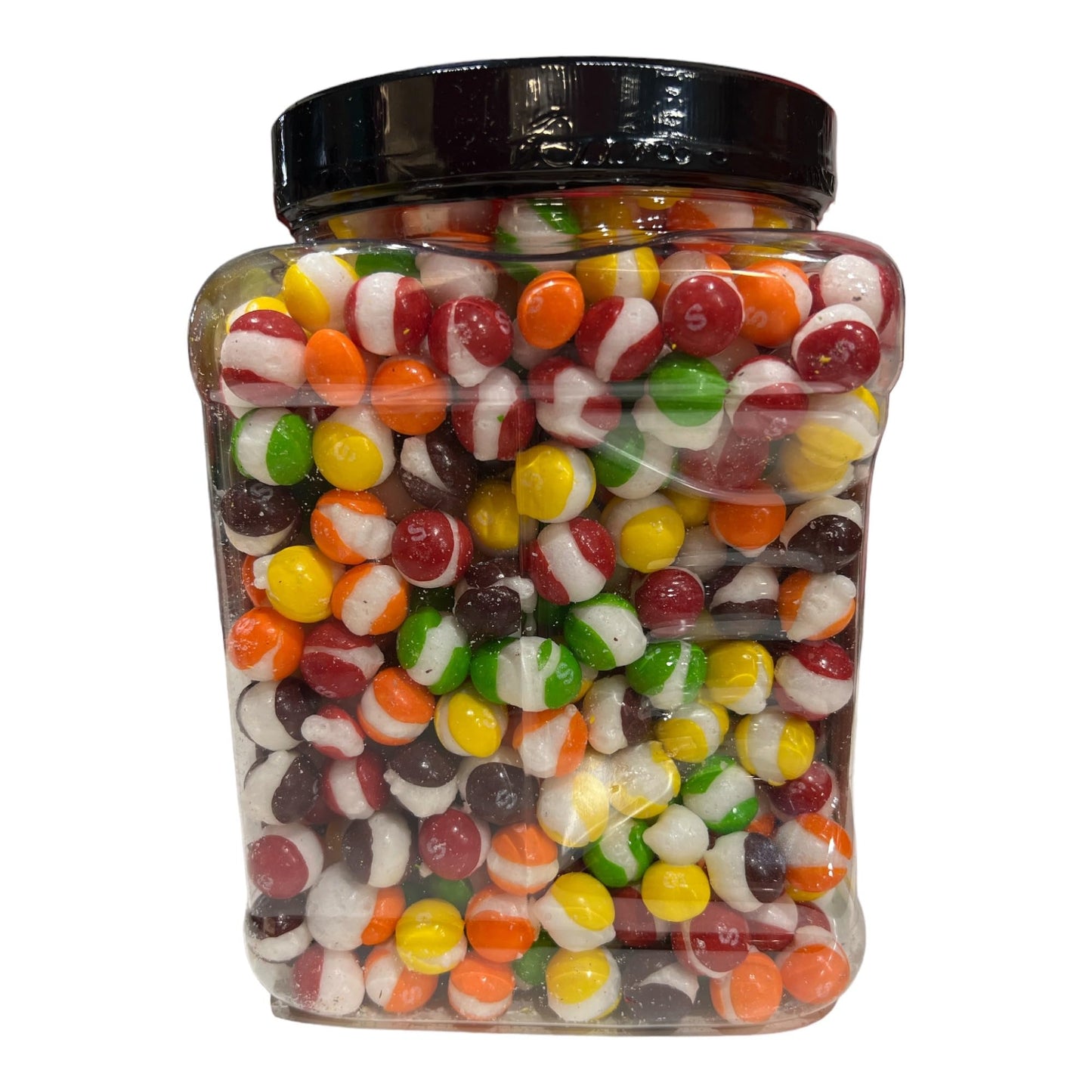 G-Box 22 Oz Freeze Dried Candy Frettles, Delightful Crunchy Fruity Flavorful Burst, Tiktok Trend Items, Air-Tight Sealed In A Gr