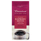 Teeccino Raspberry Mocha Herbal Coffee Alternative, Caffeine Free, Dark Roast, 11 Ounce
