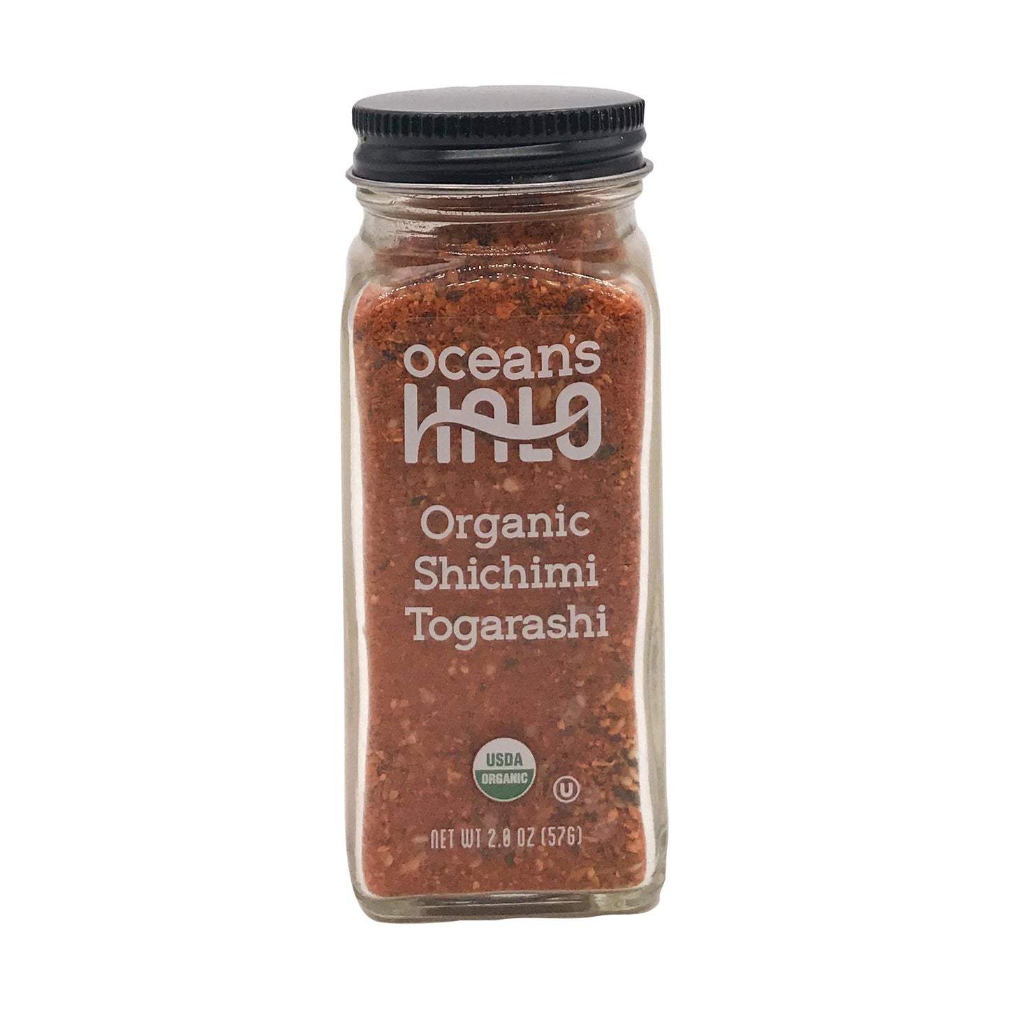 OcEANS HALO Organic Shichimi Togarashi 2 OZ