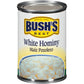 Bush'S Best Baked Beans, White Hominy, 15.5 Oz (Pack Of 12)