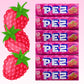 Pez Candy Refill Rolls, (25 Count) Choose Your Favorite Flavor! (Raspberry)
