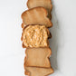 Spread The Love NAKED CRUNCH Organic Peanut Butter (Organic, All Natural, Vegan, Gluten-free, Creamy, Dry-Roasted, No added salt