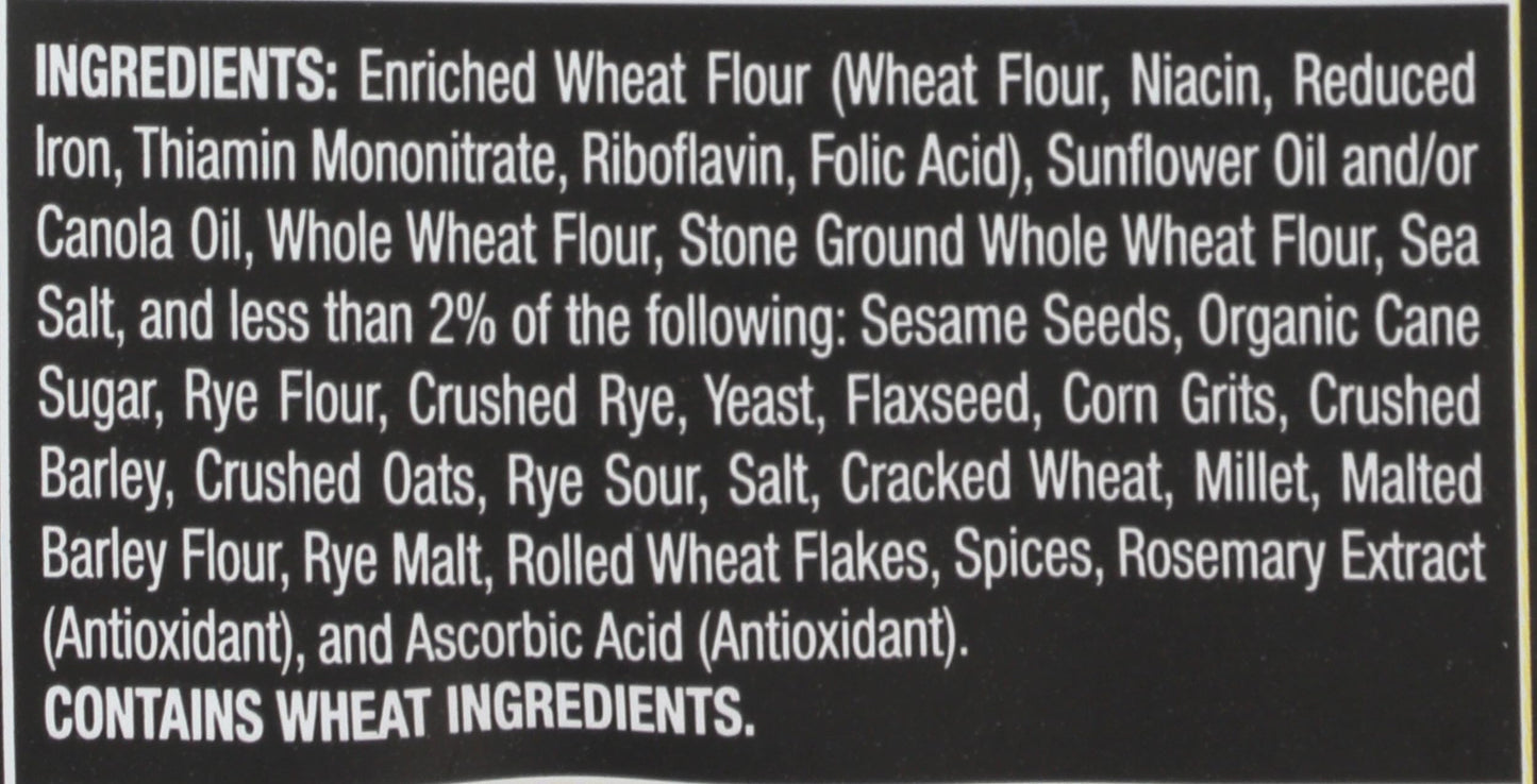 STACYS SNACKS Multigrain Pita Chips, 7.33 OZ
