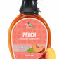 Green Jay Gourmet Peach Syrup - All-Natural, Non-GMO - 8 Fl Oz