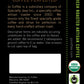 MORNING JO: 12 oz, Organic Breakfast Blend Ground Coffee, Medium Roast, Fair Trade Certified, USDA Certified Organic, NON-GMO, 1