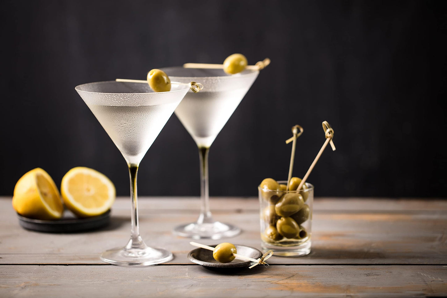 Boscoli Dirty Martini Olive Juice, All Natural, Gluten-Free, 25 Fl Oz, Pack of 2