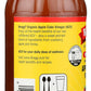 Bragg Organic Apple Cider Vinegar Cranberry Apple Blend With The Mother - 16 Fl Oz - Raw And Unfiltered