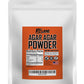 Agar Agar Powder. Vegan (Vegetarian) Gelatin. Non Gmo, Gluten Free And Nutrient Rich. 4 Oz Bag, Unflavored.