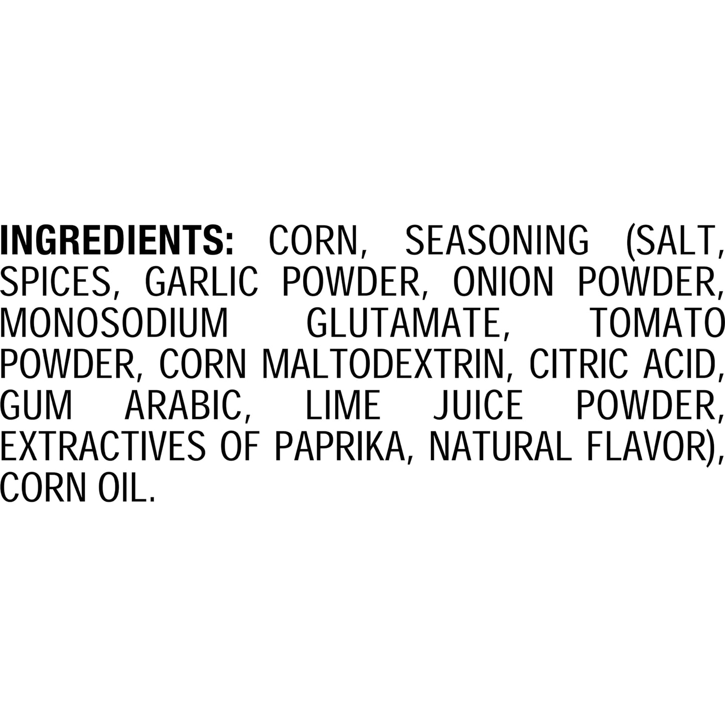 Corn Nuts Loaded Taco Flavored Corn Kernels, Crunchy Snack Box, 4oz (Pack of 12)