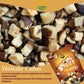 Terraland Shiitake Cube - Original, Crispy & Crunch Mushroom Snack, Non Gmo, Vegan Snack 2.12Oz Bag - Pack Of 2