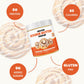 Flex Whey Protein Cookie Butter Powder - Frosted Cinnamon Roll | Keto-Friendly, Low Carb, No Added Sugars, Gluten-Free | Easy To Mix, Bake And Spread | 8.32Oz