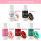 Oil Based Food Coloring For Chocolate - Nomeca 30 Milliliters Upgraded Light Pink Oil Food Color For Baking Cake Decorating, Edible Food Dye For Candy Melts Cookies Easter Egg Icing Fondant Meringues