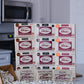 Amish Country Popcorn Microwave Popcorn Variety Pack, Non-GMO, Gluten Free, 36 Bags, 3 Ounce Each