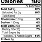 Pamelas Products Gluten Free Whenever Bars, Oat Chocolate Chip Coconut, 7.05 Oz, 5 Count, Pack of 6