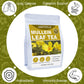 Jarteela Mullein Leaf Tea Bags - Non-GMO, Caffeine-free, 40 Count (3g/Bag)