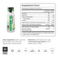 Ketone-IQ Ketone Energy Shots - 100mg Green Tea Caffeine, 5g Exogenous Ketones, 2 Fl Oz (Pack of 24) - Fast Acting Energy Drink