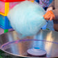 By The Cup Cotton Candy Taffy, 2 Lb Bulk Bag