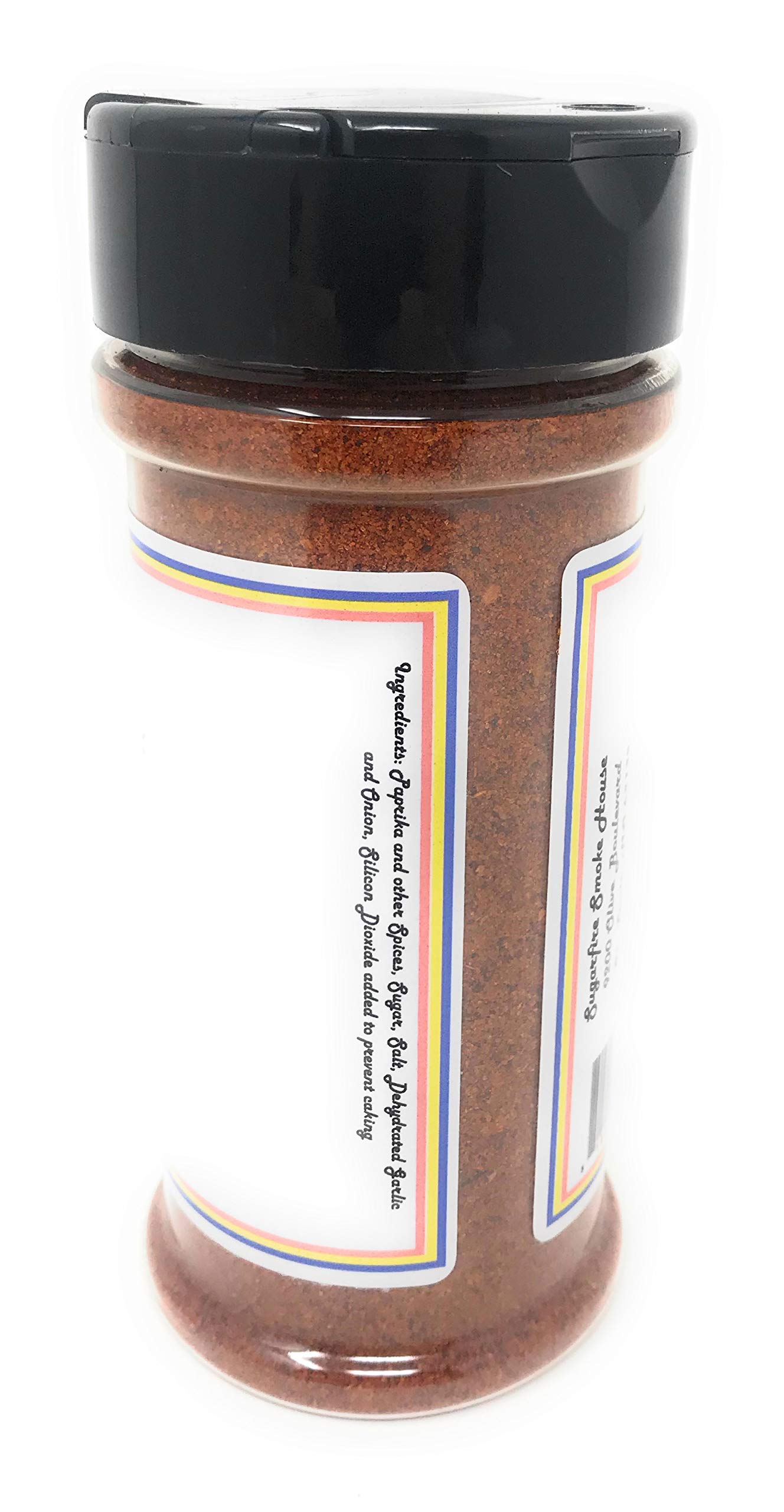 Sugarfire Smoke House | Barbeque Rub | 6 Oz/170 G