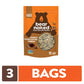 Bear Naked Granola Cereal, Whole Grain Granola, Breakfast Snacks, Cacao And Cashew Butter Crunch (3 Bags)