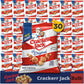 Sweet and Salty Popcorn Individual Bags, 30 Count Bulk Pack- Classic Original Caramel Coated Popcorn and Peanuts, On-the-Go Snac