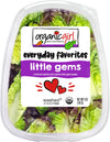 organicgirl Organic Little Gems Salad Mix, 5 Oz (us)