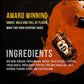 Ghost Scream Hot Sauce - ''Original Flavor'' (Smoky, Bold & Flavorful!) - Original Award-Winning Ghost Pepper Recipe, (5.5 Oz.)