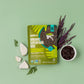 Jasberry Organic Rice With Coconut Flakes - Superfood Rice With High Antioxidants, Ready To Eat Or Heat, Non-Gmo, Gluten-Free, U