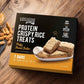 Wholesome Provisions Protein Crispy Rice  , Low Carb, 15g Protein, Keto-Friendly, 3 Pack