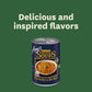 Amys Soup, Vegan Hearty Spanish Rice and Red Bean Soup, Gluten Free, Made With Organic Vegetables, Canned Soup, 14.7 Oz (12 Pack