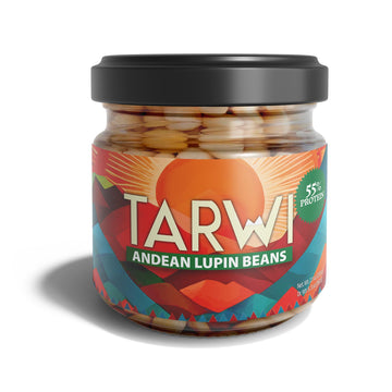 Tarwi - Andean Lupin Beans (3-Pack)